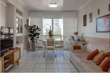 Foto 01 de apartamento à venda com 3 quartos, 100m² em Cerqueira César, São Paulo