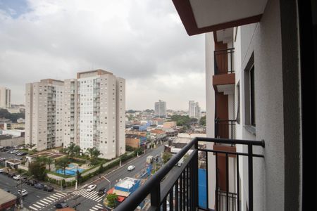 Varanda de apartamento para alugar com 2 quartos, 38m² em Vila Maria, São Paulo