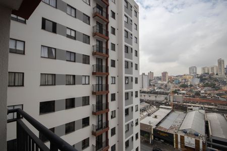 Varanda de apartamento para alugar com 2 quartos, 38m² em Vila Maria, São Paulo