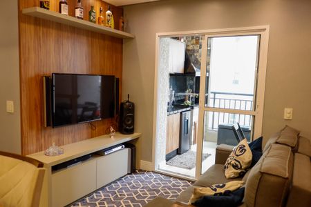 sala de apartamento à venda com 3 quartos, 70m² em City Bussocaba, Osasco