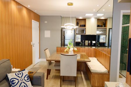 sala de apartamento à venda com 3 quartos, 70m² em City Bussocaba, Osasco