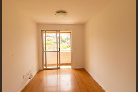 Sala de apartamento para alugar com 3 quartos, 72m² em Jardim Botânico, Curitiba