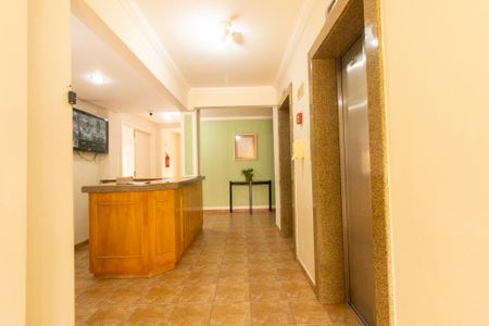 Apartamento para alugar com 72m², 3 quartos e 1 vaga Apartamento para alugar com 72m², 3 quartos e 1 vagaHall de entrada