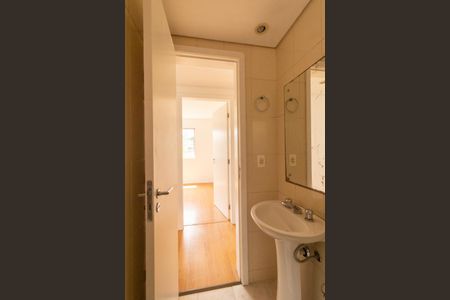 Apartamento para alugar com 72m², 3 quartos e 1 vaga Apartamento para alugar com 72m², 3 quartos e 1 vagaBanheiro Social