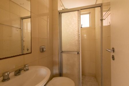 Apartamento para alugar com 72m², 3 quartos e 1 vaga Apartamento para alugar com 72m², 3 quartos e 1 vagaBanheiro Social