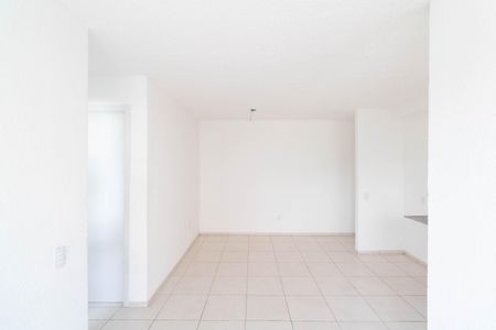 Sala de apartamento para alugar com 2 quartos, 57m² em Campo Grande, Rio de Janeiro