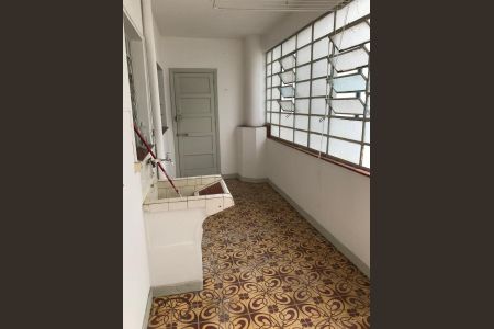 Área de Serviço de apartamento à venda com 3 quartos, 104m² em Pinheiros, São Paulo