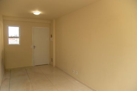 Sala de apartamento para alugar com 2 quartos, 50m² em Cidade Monções, São Paulo