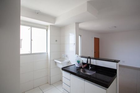 Apartamento para alugar com 60m², 2 quartos e 1 vagaCozinha