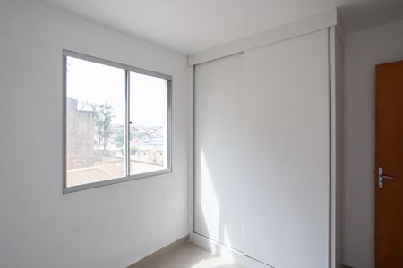 Quarto 1 de apartamento para alugar com 2 quartos, 60m² em Manacás, Belo Horizonte