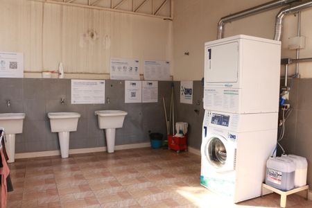 Studio à venda com 29m², 1 quarto e sem vagaLavanderia