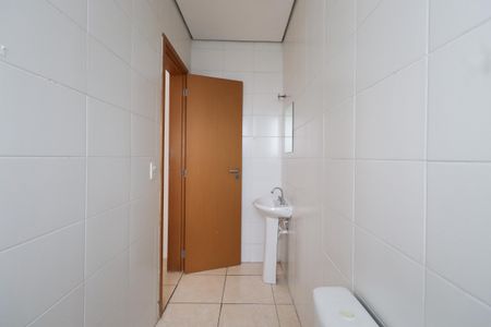 Banheiro de kitnet/studio à venda com 1 quarto, 29m² em Tatuapé, São Paulo