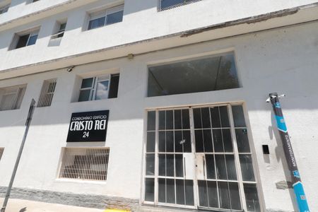 Studio à venda com 29m², 1 quarto e sem vagaFachada