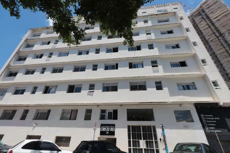 Studio à venda com 29m², 1 quarto e sem vagaFachada