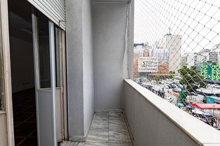 Sacada de apartamento à venda com 4 quartos, 289m² em Bela Vista, São Paulo
