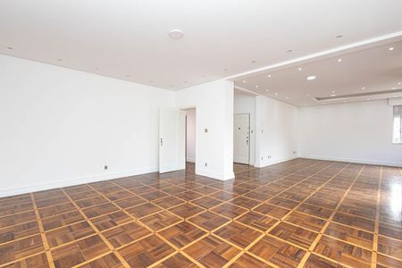 Sala de apartamento à venda com 4 quartos, 289m² em Bela Vista, São Paulo