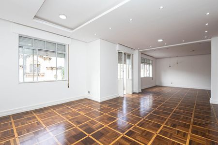 Sala de apartamento à venda com 4 quartos, 289m² em Bela Vista, São Paulo