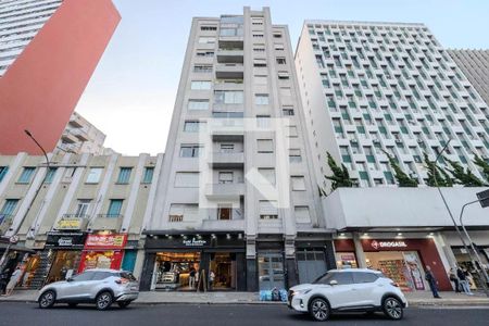 Apartamento à venda com 289m², 4 quartos e 2 vagasFachada