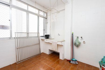 Apartamento à venda com 289m², 4 quartos e 2 vagasÁrea de Serviço