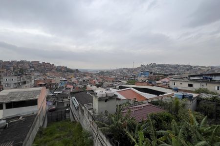 Vista do Quarto 1 de apartamento para alugar com 2 quartos, 45m² em Parque Primavera, Guarulhos