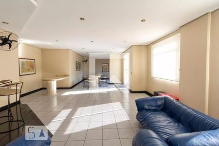 Apartamento à venda com 75m², 2 quartos e 1 vagaÁrea comum - Salão de festas