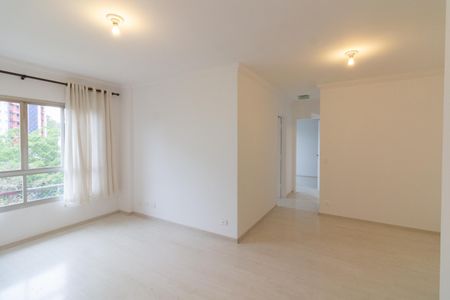 Sala de apartamento à venda com 2 quartos, 75m² em Jardim Ester, São Paulo