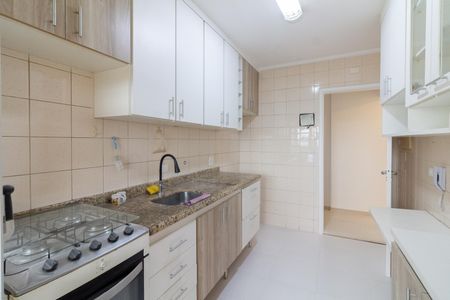 Apartamento à venda com 75m², 2 quartos e 1 vagaCozinha
