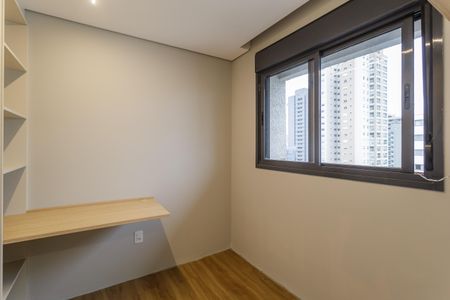 Quarto 1 de apartamento para alugar com 1 quarto, 40m² em Vila Olímpia, São Paulo