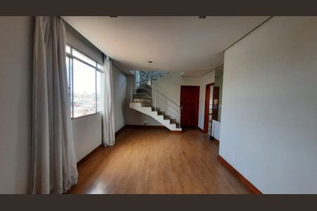 Apartamento à venda com 3 quartos, 186m² em Sagrada Família, Belo Horizonte