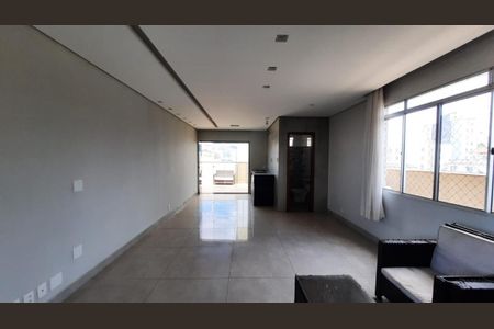 Apartamento à venda com 3 quartos, 186m² em Sagrada Família, Belo Horizonte
