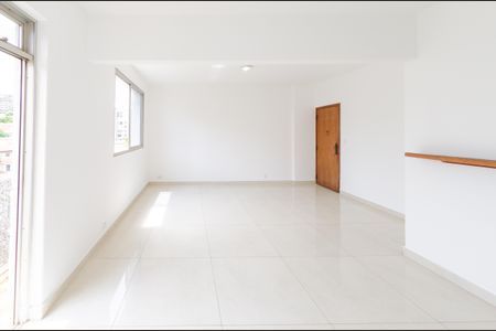 Sala de apartamento para alugar com 4 quartos, 140m² em São Bento, Belo Horizonte