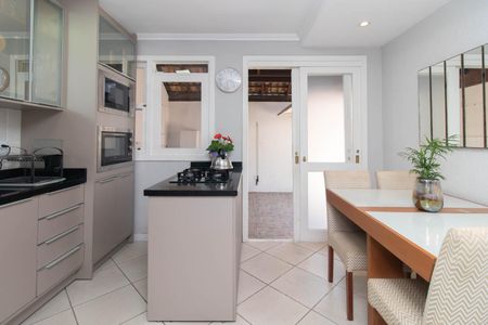 Casa de condomínio à venda com 140m², 3 quartos e 1 vagaCozinha