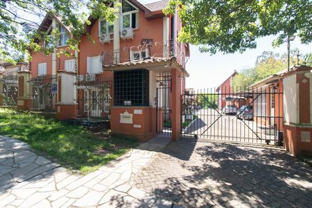 Casa de condomínio à venda com 140m², 3 quartos e 1 vagaFachada