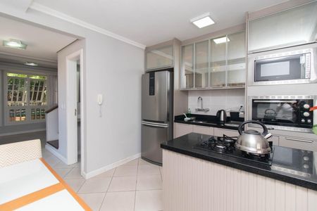 Casa de condomínio à venda com 140m², 3 quartos e 1 vagaCozinha