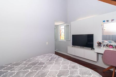 Casa de condomínio à venda com 140m², 3 quartos e 1 vagaSuíte