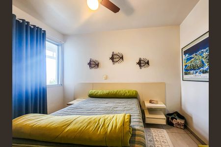 Quarto 1 de apartamento para alugar com 2 quartos, 86m² em Aparecida, Santos