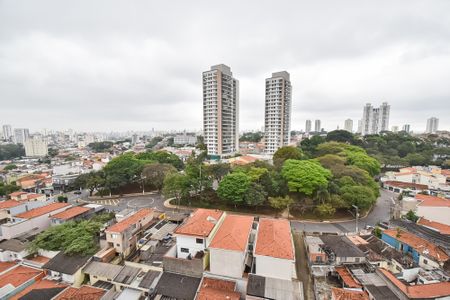 Vista da varanda de apartamento para alugar com 1 quarto, 27m² em Vila São José, São Paulo