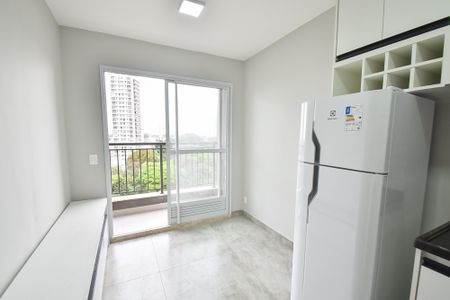 Sala de apartamento para alugar com 1 quarto, 27m² em Vila São José, São Paulo