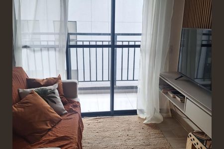 Sala de apartamento para alugar com 1 quarto, 29m² em Pinheiros, São Paulo