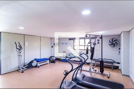 Apartamento para alugar com 69m², 2 quartos e 1 vagaÁrea comum - Academia