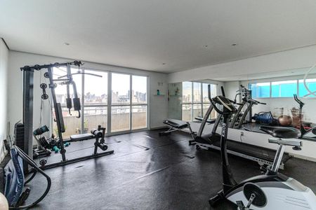 Apartamento à venda com 35m², 1 quarto e 1 vagaAcademia