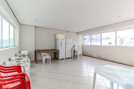 Apartamento à venda com 35m², 1 quarto e 1 vagaSalão de Festas
