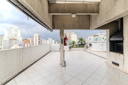 Apartamento à venda com 35m², 1 quarto e 1 vagaChurrasqueira