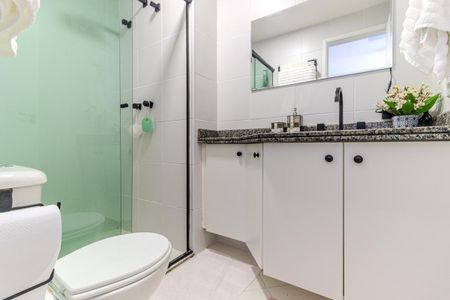 Apartamento à venda com 35m², 1 quarto e 1 vagaBanheiro