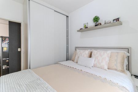 Apartamento à venda com 35m², 1 quarto e 1 vagaQuarto