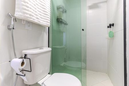 Apartamento à venda com 35m², 1 quarto e 1 vagaBanheiro