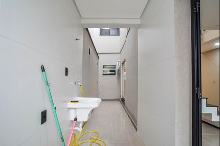 Casa à venda com 147m², 3 quartos e 4 vagas Casa à venda com 147m², 3 quartos e 4 vagasÁrea de Serviço