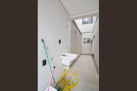 Casa à venda com 147m², 3 quartos e 4 vagas Casa à venda com 147m², 3 quartos e 4 vagasÁrea de Serviço