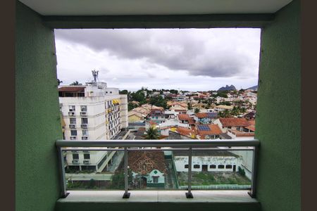 Sacada de apartamento à venda com 3 quartos, 138m² em Taquara, Rio de Janeiro