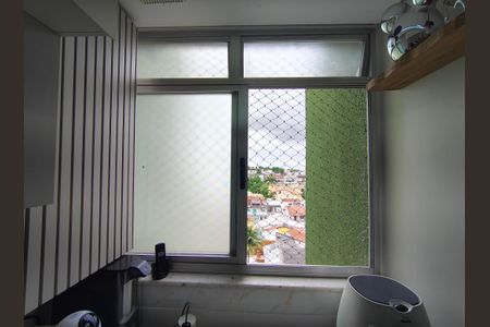 Área de Serviço de apartamento à venda com 3 quartos, 138m² em Taquara, Rio de Janeiro
